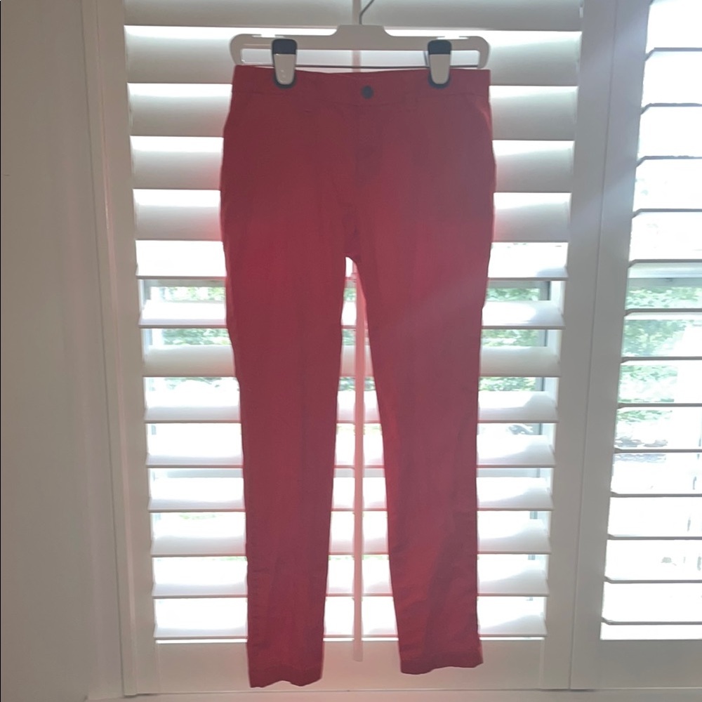 Gap Broken In Chinos